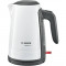 Fierbator Bosch TWK6A011 ComfortLine 2400W 1.7l alb / gri
