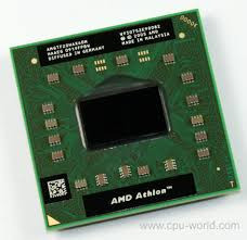 65.Procesor laptop AMD |AMGTF20HAX4DN Athlon 64 TF-20 1.6GHz foto