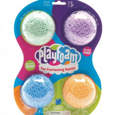 Set spuma de modelat 4 culori - Playfoam | Educational Insights