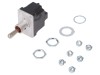 Comutator Basculant ON-OFF-ON IP67