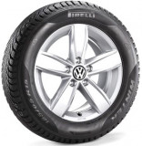 Roata Iarna Completa Oe Volkswagen Polo Design Corvara 185/65 R15 88T, 5,5J x 15 ET40 2G00736458Z8