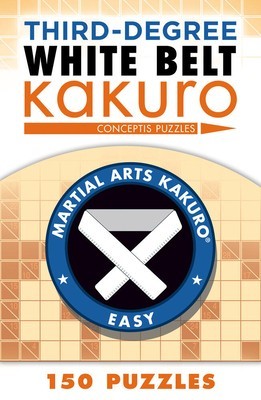 Third-Degree White Belt Kakuro foto