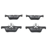 Placute frana Bmw Seria 1 (F20), 11.2010-2019, 2 Coupe (F22, F87), 10.2012-, 3 Touring (F31), 07.2011-2019, 4 Cabriolet (F32, F82), 07.2013-, ATE