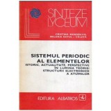 Cristina Mandravel, Melania Gutul Valuta - Sistemul periodic al elementelor - Istoric, actualitate, perspecticve in lumea teorie