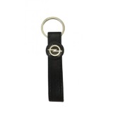 Breloc piele negru BRE 567