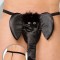 Dumbo - Bikini elefant pentru bărbați, negru, S-L