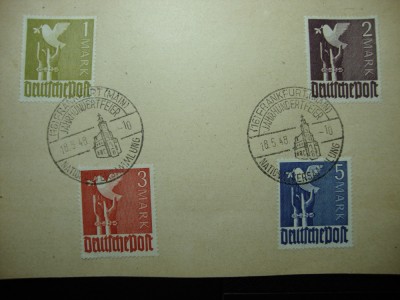 GERMANIA 1947 foto