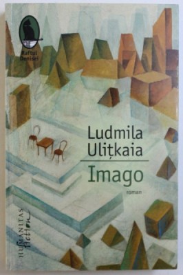 IMAGO de LUDMILA ULITKAIA , 2016 foto