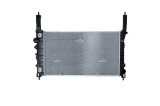 NRF 59343 Radiator, racire motor