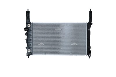 NRF 59343 Radiator, racire motor foto