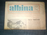 REVISTA ALBINA APRILIE 1979