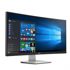 Monitor Curbat LED Dell UltraSharp U3415W, 34 inci, 3440 x 1440p, Panel IPS