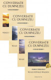 Cumpara ieftin Conversatii Cu Dumnezeu, Vol 1-4 ,Neale Donald Walsch - Editura For You