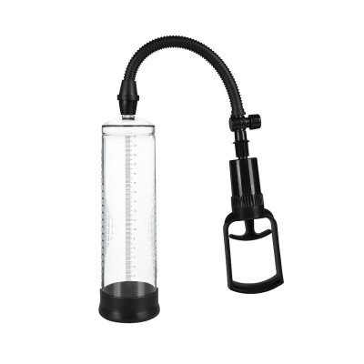 Rev-Pump Trigger Penis Pump 8.5 Inches foto