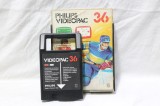 Joc consola computer Philips Videopac 36