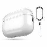 Husa Tech-Protect FlexAir pentru Apple AirPods Pro 1/2 Transparent