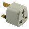 Adaptor All To UK cu impamantare