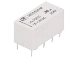 Releu Electromagnetic DPDT 24VDC 3A 125VAC PCB