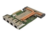 Placă de rețea Dell Intel NDC 0CD2VM X550 I350 2x 1 Gb, 2x 10 Gb pentru PowerEdge