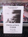 Paula și Paul Tudor, pliant, Expoziția de pictură, 1-15 iulie 2000, 123