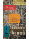 Florian Georgescu - Monumente din Bucuresti (Editia: 1966)