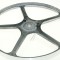 PULLEY-MOTOR:AEGIS-PJT,ALDC12,ID17XW14,O DC66-00524A Masina de Spalat Samsung WF9622