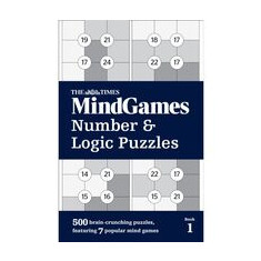 The Times - MindGames Number and Logic Puzzles