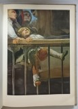GOYA - LES FRESQUES DE SAN ANTONIO DE LA FLORIDA A MADRID , etude critique et historique par ENRIQUE LAFUENTE FERRARI , 1955