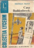 Casa Buddenbrook (volumul 3) - Thomas Mann