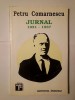 Petru Comarnescu - Jurnal 1931-1937
