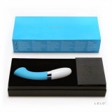 Vibrator Special Gigi 2, Turcoaz, 16.5 cm, Lelo