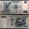 Congo 100 Francs Franci 2013 UNC necirculata **