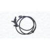 Senzor ABS Vw Golf 3 (1h1) 10.89-07.98, Golf 4 Cabriolet (1e7) 06.98-12.02, Vento (1h2) 11.91-09.98, Spate, MAGNETI MARELLI