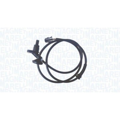 Senzor ABS Vw Golf 3 (1h1) 10.89-07.98, Golf 4 Cabriolet (1e7) 06.98-12.02, Vento (1h2) 11.91-09.98, Spate, MAGNETI MARELLI foto