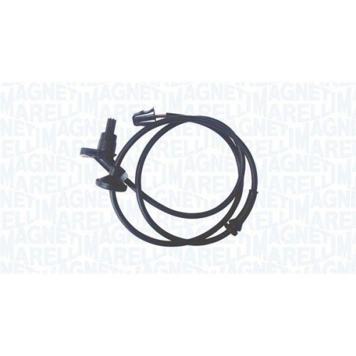 Senzor ABS Vw Golf 3 (1h1) 10.89-07.98, Golf 4 Cabriolet (1e7) 06.98-12.02, Vento (1h2) 11.91-09.98, Spate, MAGNETI MARELLI