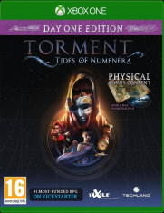 Joc consola Techland TORMENT TIDES OF NUMENERA DAY ONE EDITION pentru XBOX ONE foto