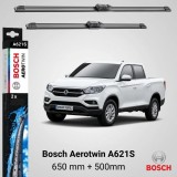 Cumpara ieftin Ștergătoare Ssangyong Musso Grand | A621S &ndash; BOSCH