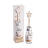 Cumpara ieftin Parfum camera cu betisor Craciun aroma Woodland Mist &Oslash;2,5x6H, 10.5 cm, 10 ml