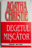 Degetul miscator &ndash; Agatha Christie