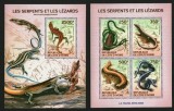COASTA DE FILDES 2014 FAUNA REPTILE SERPI SOPARLE