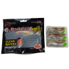 Shad Quantum Salt&pepper & sand goby 8CM 6 bucati