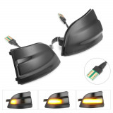 Set 2 Semnalizari Led Oglinda Dinamice Ford Focus 2 MKII, C-Max - D0242