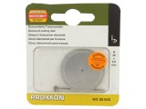 Disc diamantat PROXXON 38mm, orificiu 2,35mm - cod 28842