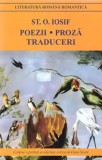 Poezii. Proza. Traduceri/St.O. Iosif