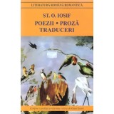Poezii. Proza. Traduceri/St.O. Iosif