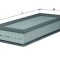 MAHLE LX 3284 Filtru aer