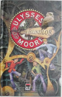 Casa oglinzilor &amp;ndash; Ulysses Moore foto