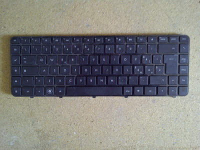 Tastatura HP 606743 061 UK foto