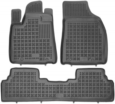 Set Covorase Auto Cauciuc Rezaw Plast Lexus RX SUV 2008-2015 RP-D 202404 foto