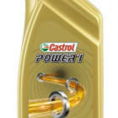 Ulei Motor 4T CASTROL Power 1 15W50 1l, API SN JASO MA-2 Semi-synthetic